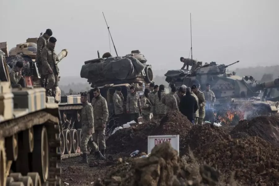 البعد السياسي للنجاح الذي حققته عملية عفرين العسكرية