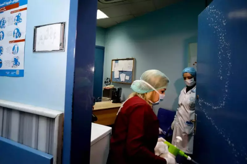 ارتفاع حصيلة "كورونا" لـ 6261 إصابة و262 وفاة في مختلف مناطق سوريا
