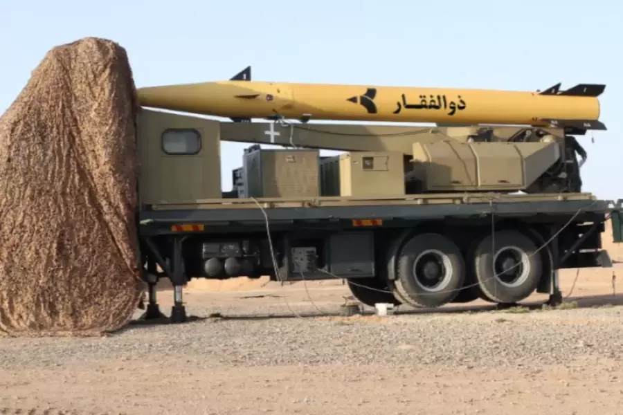 صحيفة روسية: الضربة الصاروخية لإيران في سوريا استعراض للعضلات أمام الخصوم