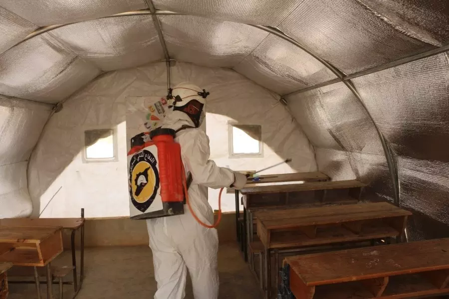 حصاد الأحداث الميدانية ليوم الإثنين 02-11-2020