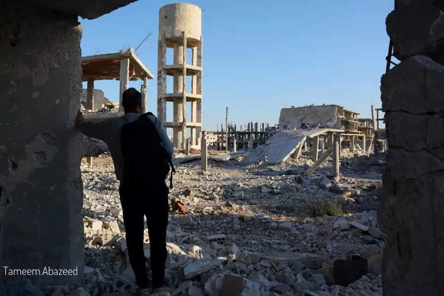 حصاد الأحداث الميدانية ليوم الثلاثاء 07-11-2017