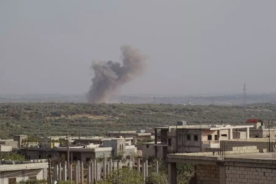 حصاد الأحداث الميدانية ليوم السبت 30-10-2021