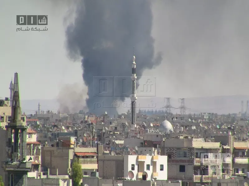 التقرير الميداني ليوم 4 حزيران 2014