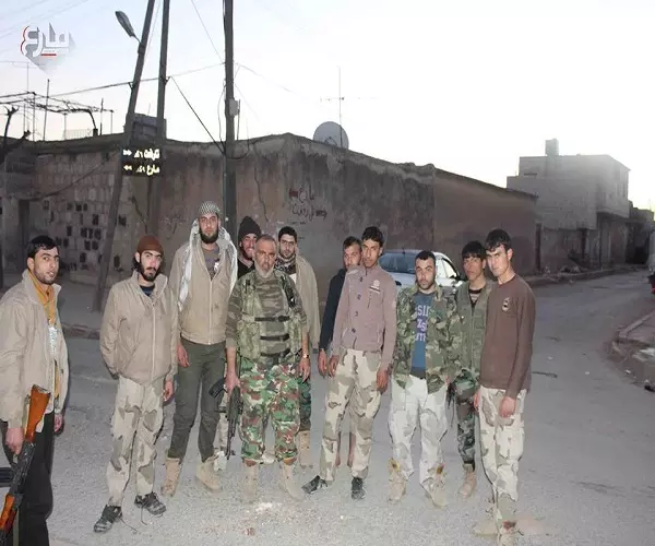 لن نسلم مارع وسنبقى نقاتل حتى آخر رجل