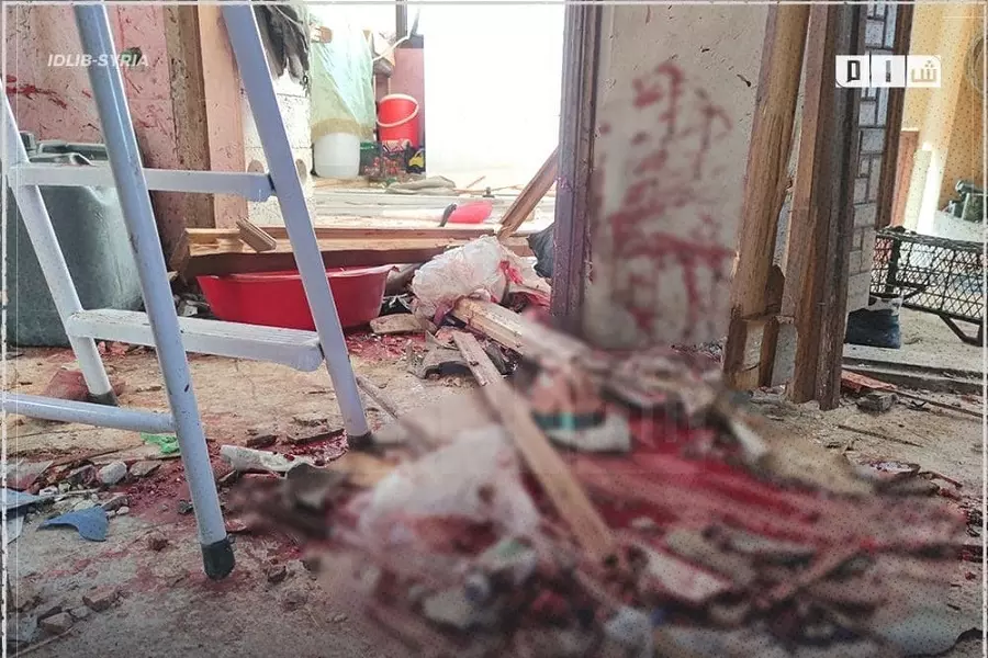 "الخوذ البيضاء": فرقنا انتشلت 13 شخصاً بينهم 6 أطفال و4 نساء عقب إنزال جوي لقوات أمريكية بريف إدلب