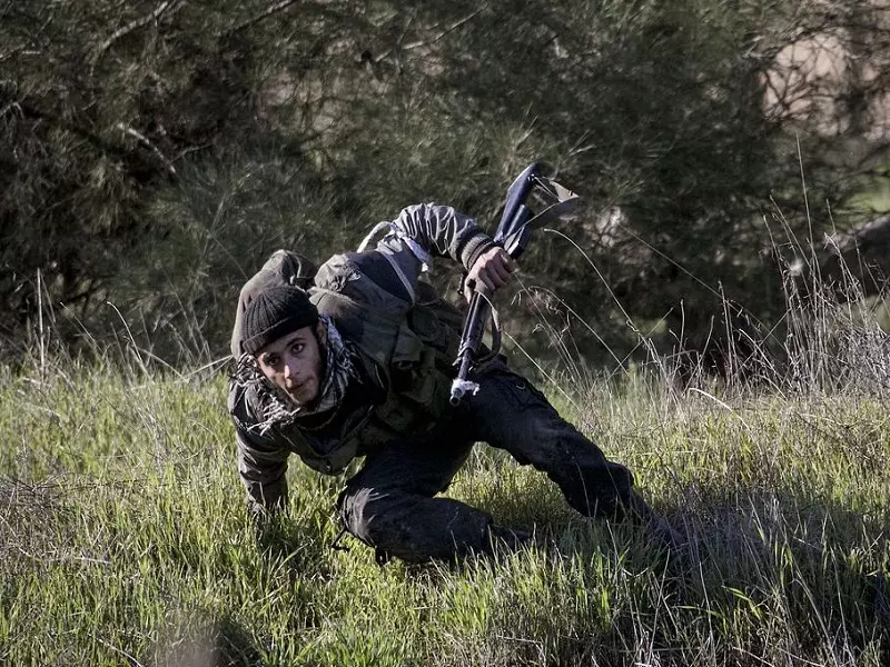 تقرير حصاد الاحداث الميدانية في سوريا  ليوم الأمس الأربعاء بتاريخ  15-10-2014