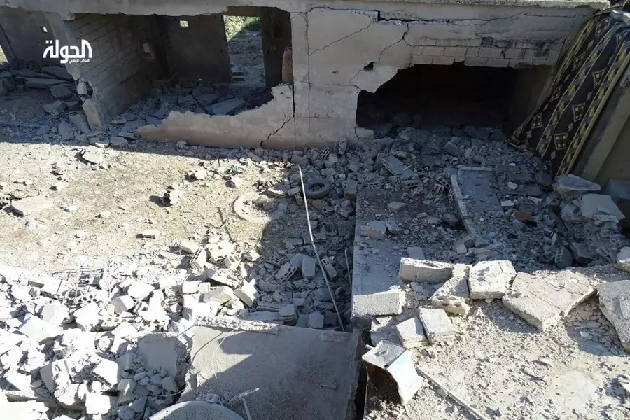 نشرة مساء اليوم لجميع الأحداث الميدانية في سوريا 26-08-2017