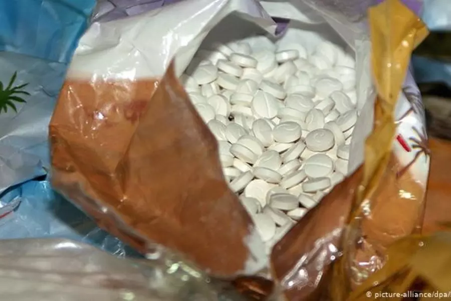 النواب الأمريكي يصادق على استراتيجية لتعطيل شبكات المخدرات في سوريا