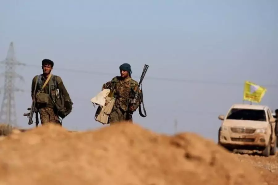 مقتل عنصرين "ب ي د" بمداهمة طالت قرية صكار جنوبي الحسكة