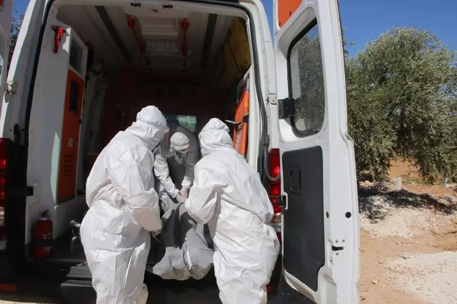 تسجيل 1,995 إصابة و26 وفاة جديدة بـ"كورونا" في سوريا