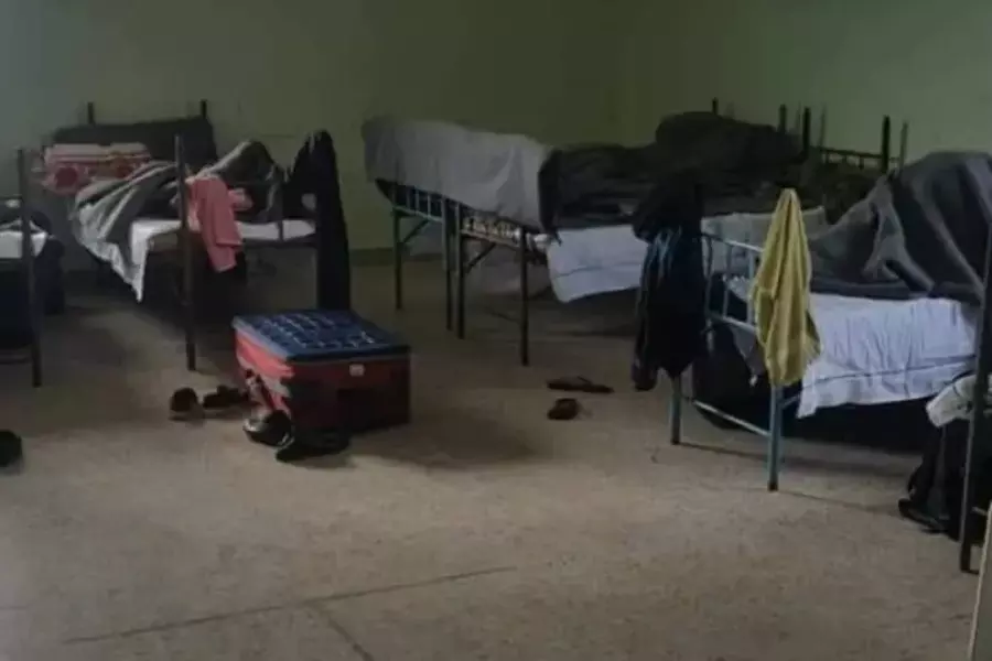 داخلية النظام توقف سبعة أشخاص من المحجور عليهم بتهمة "إثارة الفوضى" في "المزة"