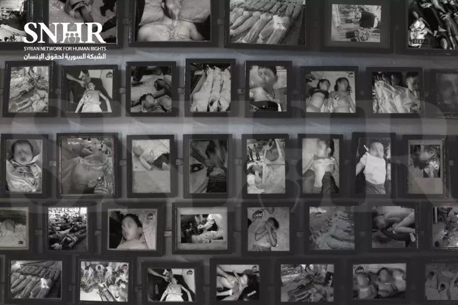 الذكرى السنوية الثامنة لأضخم هجوم كيماوي للنظام في غوطتي دمشق وما زال دون محاسبة