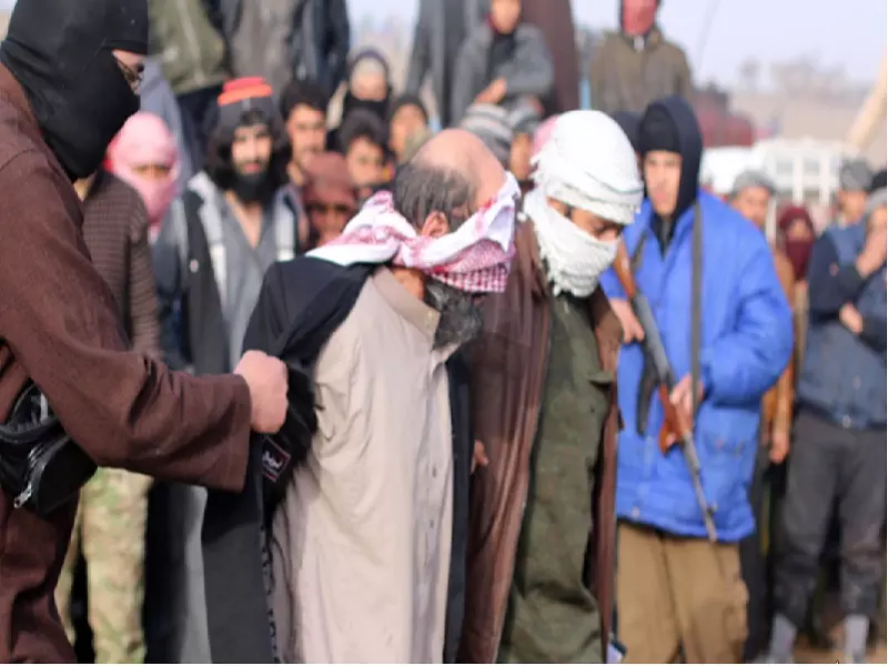 تنظيم الدولة يقطع رأس شخص جديد في منبج