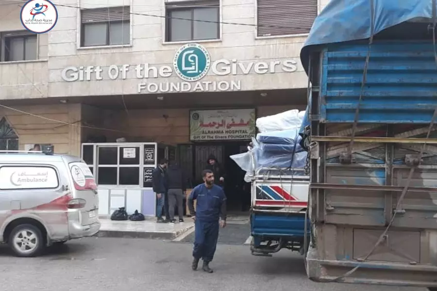 صحة إدلب تعلن تجهيز ثاني دار استشفاء للمرضى بريف إدلب