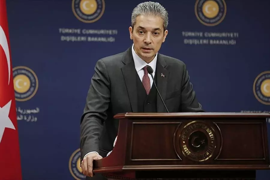 الخارجية التركية: سننشئ منطقة آمنة بسوريا بحال رفضت واشنطن
