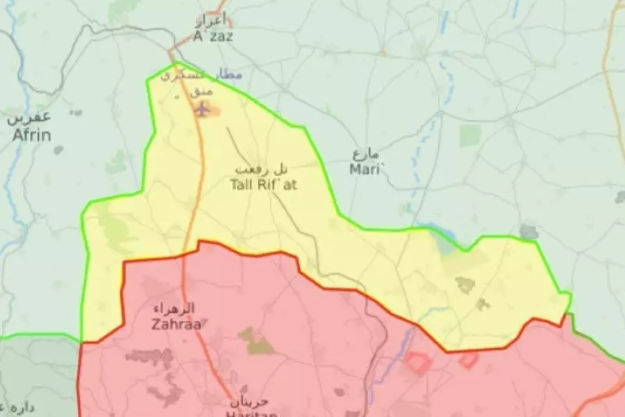 سلبت بالغدر وبتواطؤ روسي ..."تل رفعت" هدف محتمل لعملية عسكرية تركية بسوريا