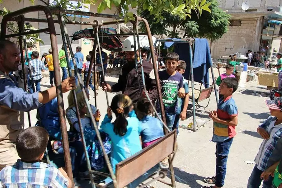 نشرة حصاد يوم الأحد لجميع الأحداث الميدانية والعسكرية في سوريا 03-09-2017