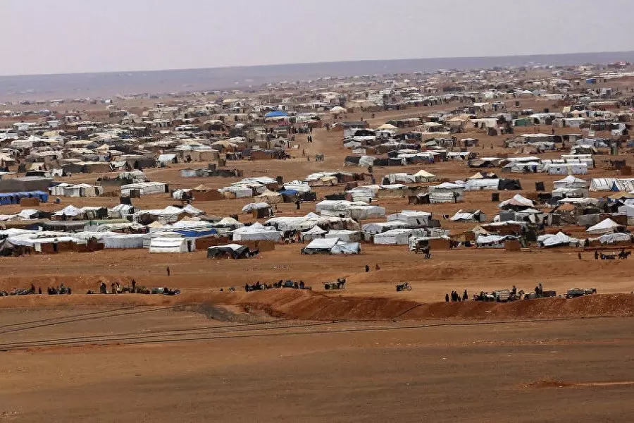 الأمم المتحدة تنفي ضلوعها بمحاولة إعادة قاطني "مخيم الركبان" لمناطق النظام