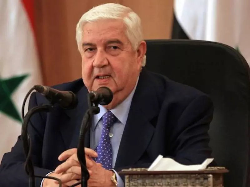 مخاتلة (الأسد في عزلته وقبل رحيله)