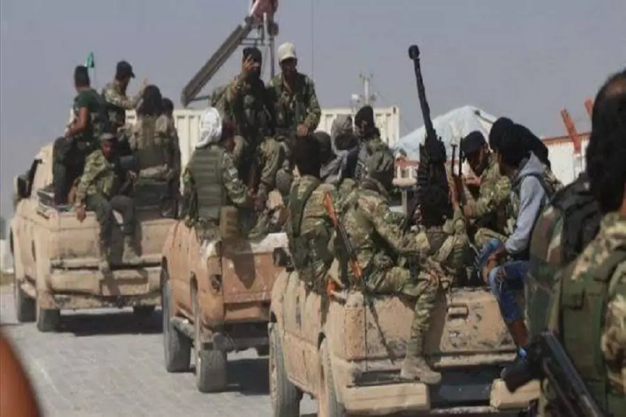 بسبب "الحشيش" .. اشتباكات بين ميليشيات "زينبيون وفاطميون" بريف ديرالزور