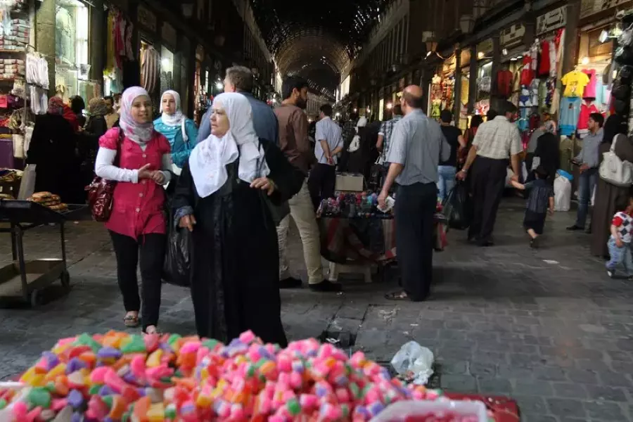 تقرير شام الاقتصادي 11-04-2022