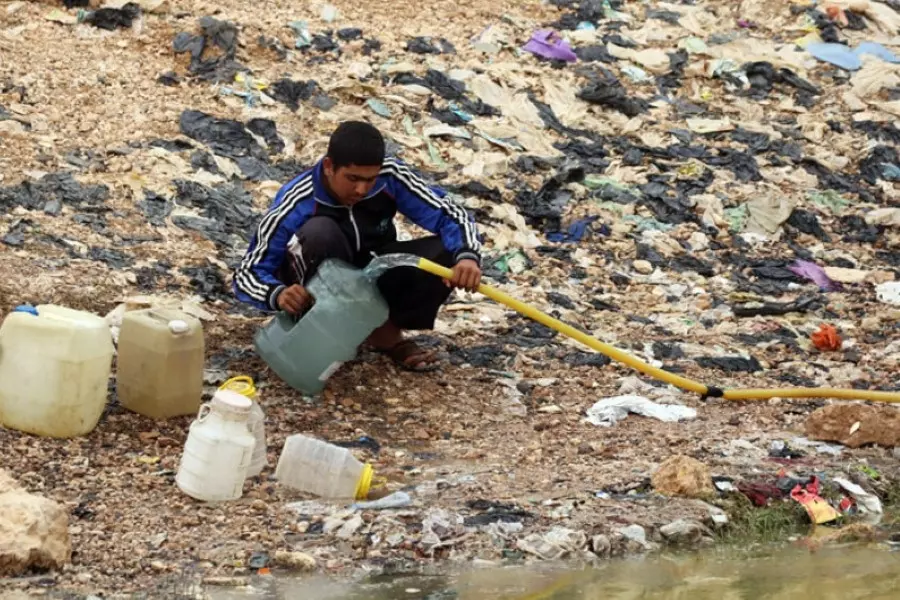 الأمم المتحدة : خمسة ملايين شخص يتضررون من أزمة المياه شمال شرق سوريا