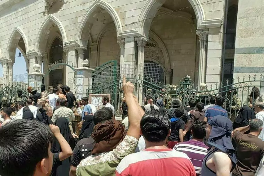 "الحاضنة الشعبية" وأثرها في صنع الثورات وكسر قيود المستبدين