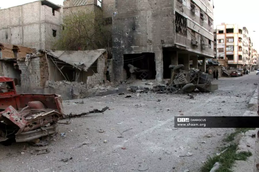 حصاد الاحداث الميدانية ليوم الإثنين 03-04-2017