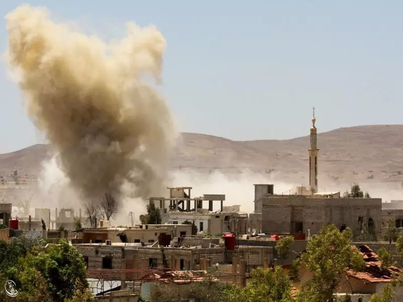 حصاد الاحداث الميدانية ليوم الاثنين 06-06-2016