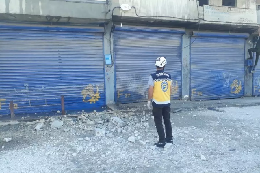 حصاد الأحداث الميدانية ليوم الجمعة 30-04-2021