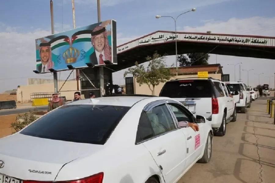 ترانزيت .. اتفاق بين دمشق وعمّان يسمح بمرور السوريين إلى دول الخليج