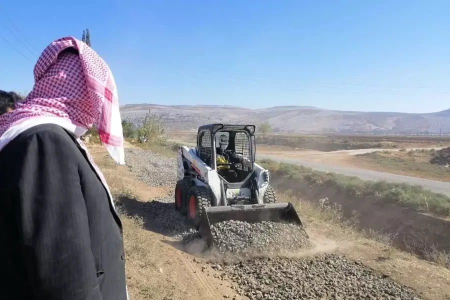 حصاد الأحداث الميدانية ليوم السبت 06-11-2021