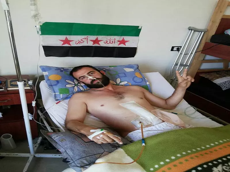 ياسر عبد الرحيم يعلن استقالته من قيادة غرفة عمليات مارع