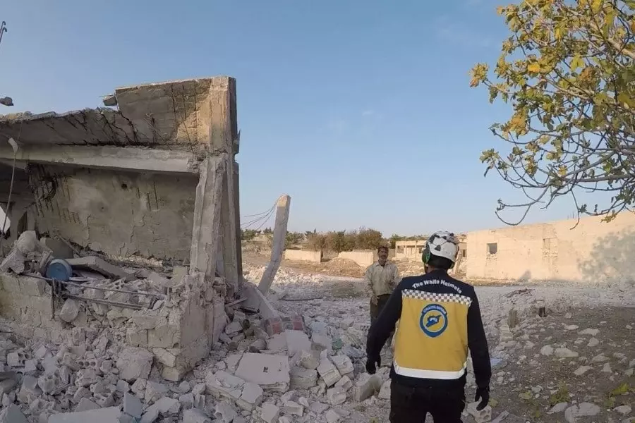 حصاد الأحداث الميدانية ليوم الخميس 18-11-2021