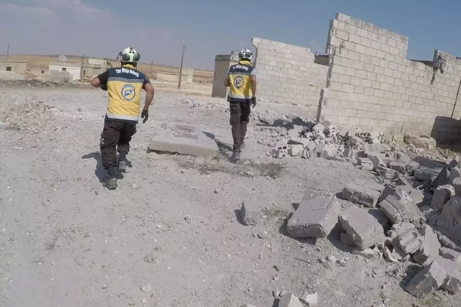 سياسة التدمير والأرض المحروقة .. معارك وقصف لايتوقف على جبهات ريف حماة وإدلب