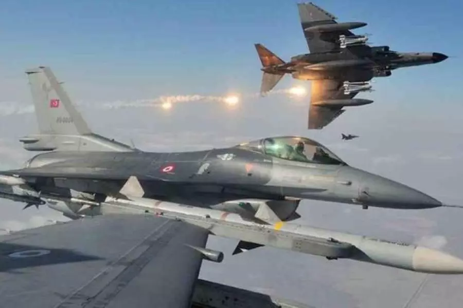 مقتل ٢١ عنصر من تنظيم الدولة شرق حلب