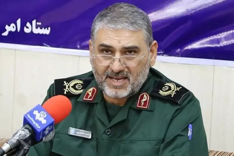 قائد "الحرس الثوري" يعلق على حديث ترامب عن اغتيال الإرهابي "بشار"