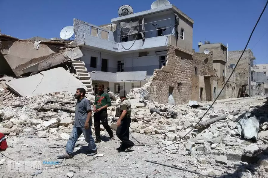 حصاد الاحداث الميدانية ليوم الأربعاء 27-07-2016