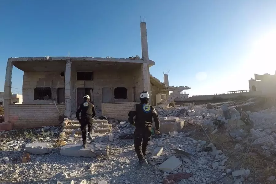 منسقو استجابة سوريا يدين عودة التصعيد ويطالب بالتحقيق بخروقات النظام شمال سوريا