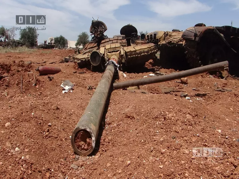 نشرة أخبار الساعة 4 عصرا لجميع الاحداث الميدانية في سوريا 06-03-2015