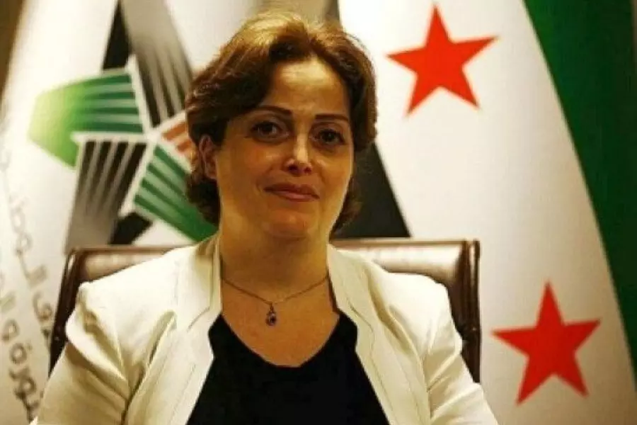 سهير الأتاسي لـ شام: الائتلاف يحاول "استغباء" جمهور الثورة "ومفوضية الانتخابات "بالون اختبار"