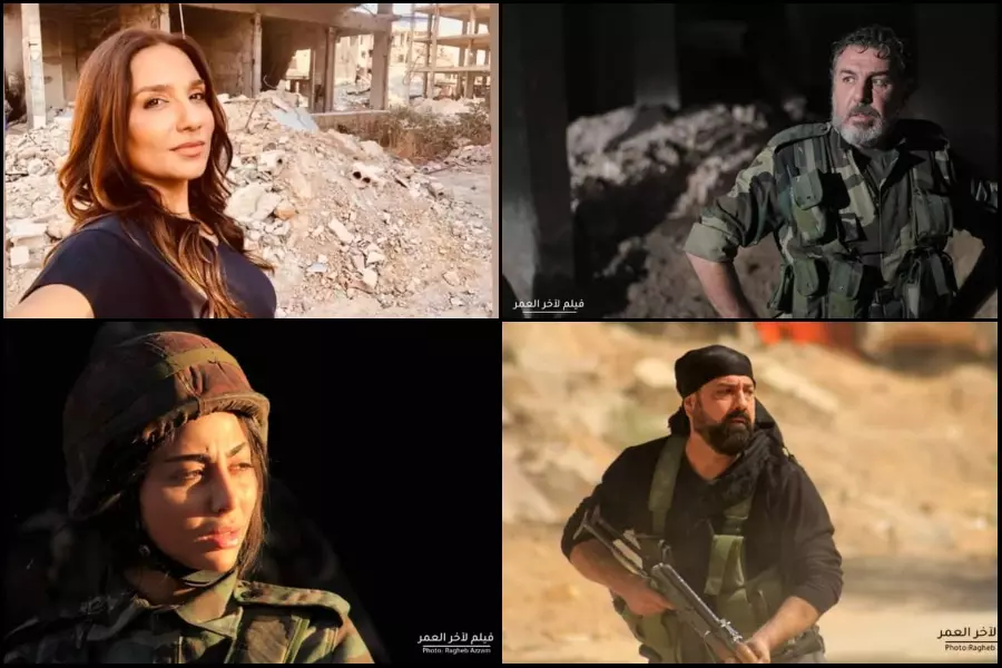 "لآخر العمر" .. تسويق أكاذيب النظام يتواصل عبر المسلسلات والأفلام المضللة