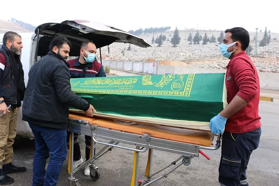 "المحامين السوريين": جريمة مقتل "نايف النايف" شكلت صدمة حقيقية لكافة السوريين في تركيا