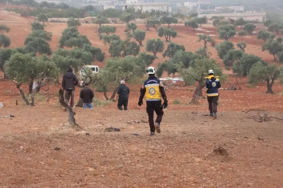 نشرة حصاد يوم الخميس لجميع الأحداث الميدانية والعسكرية في سوريا 25-11-2021