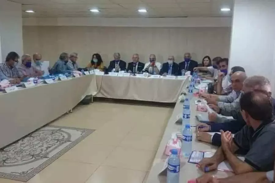 "القانونيين السوريين" تفنّد رؤية ومهام "جبهة السلام والحرية" الداعيّة للانفصال ..!!