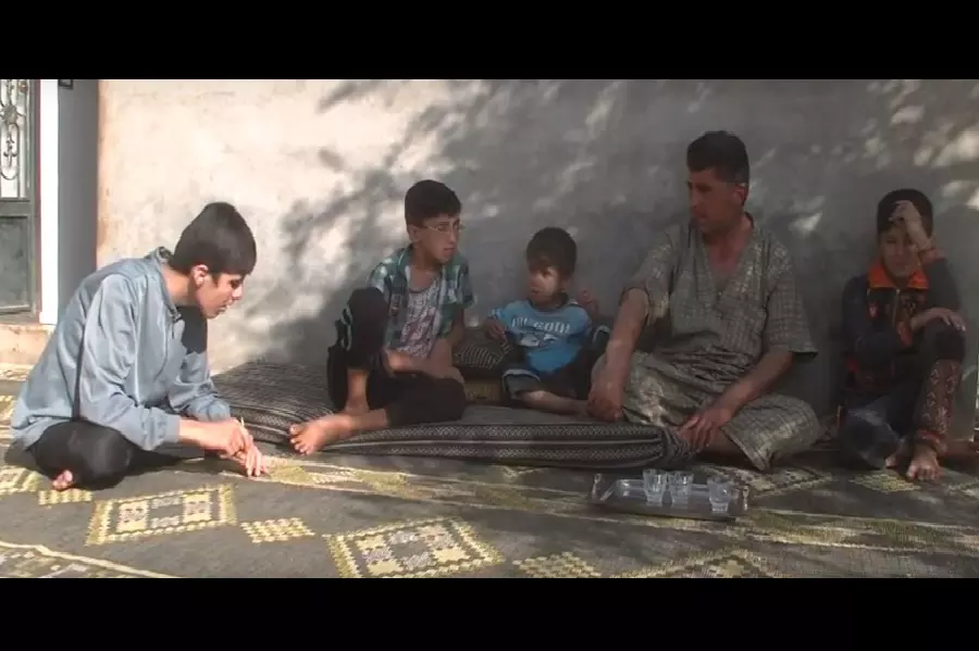 أبو عيسى يقف عاجزاً أمام تأمين علاج أبنائه الثلاثة المرضى (حالة إنسانية)