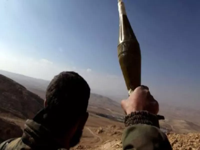 ثوار القلمون يتوعدون بـ " قطع شرايين "