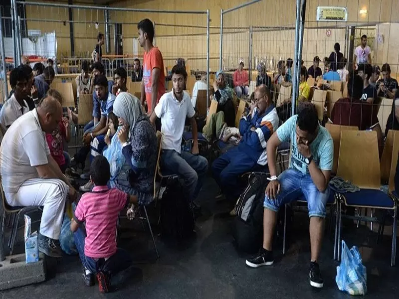 ماليزيا تعلن عن وصول أول دفعة من اللاجئين السوريين إلى أراضيها