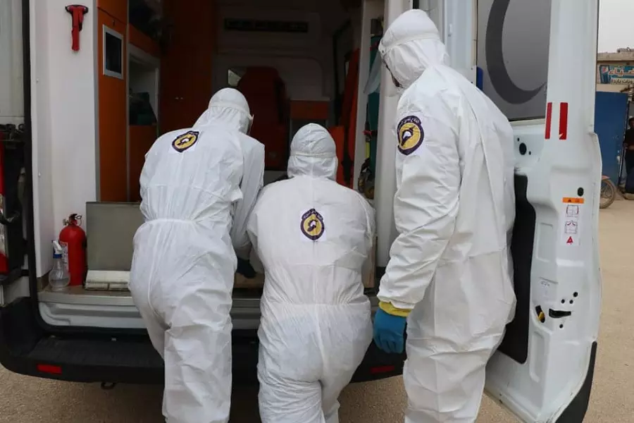 149 إصابة جديدة بكورونا في سوريا ومحافظ طرطوس يتحدث عن تقصير جهات طبية