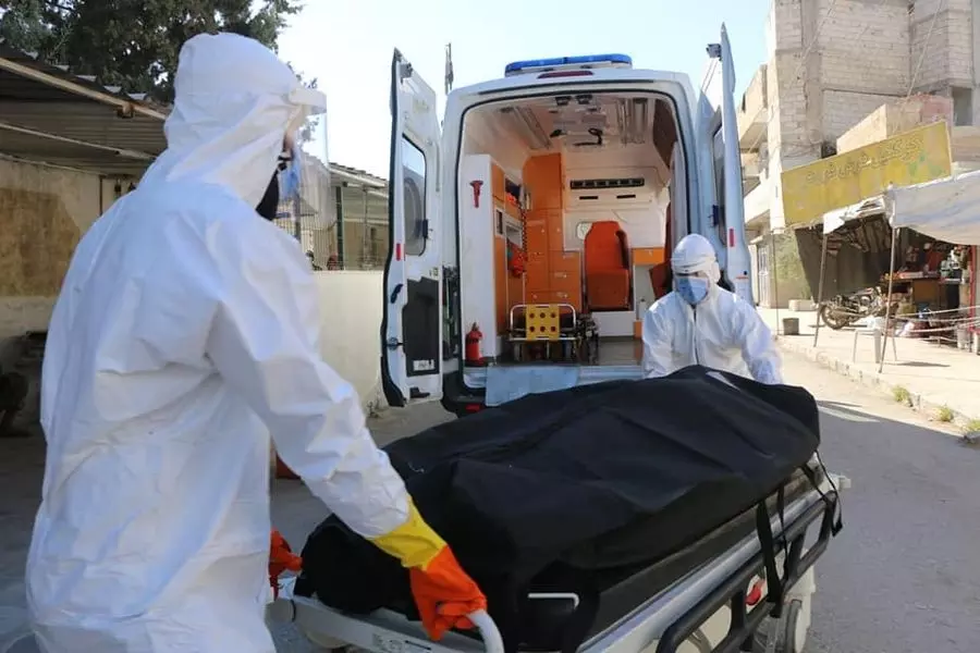 تسجيل 650 إصابة و29 وفاة جديدة بـ"كورونا" في سوريا